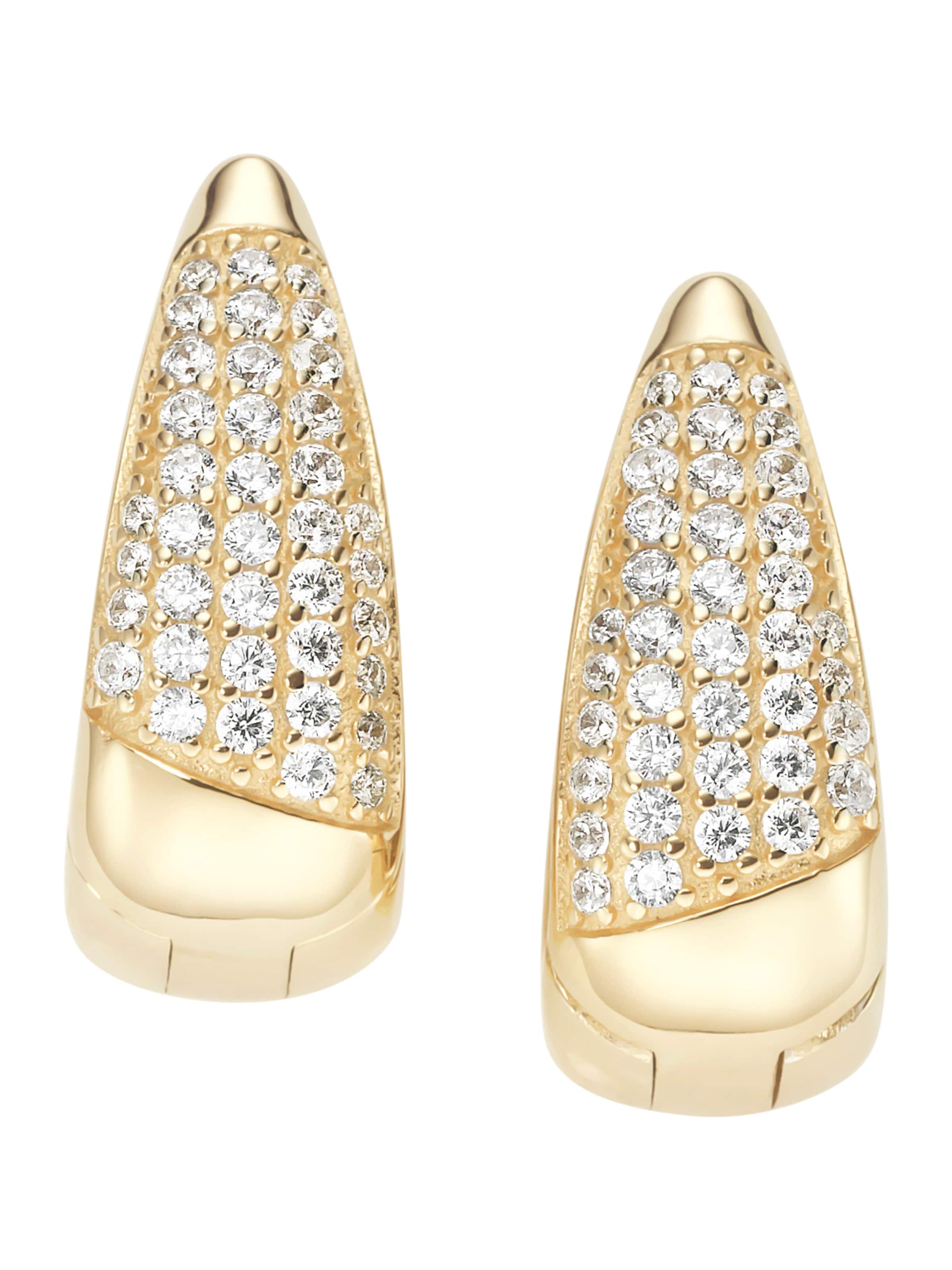 Giorgio Martello Milano - Pendientes en oro