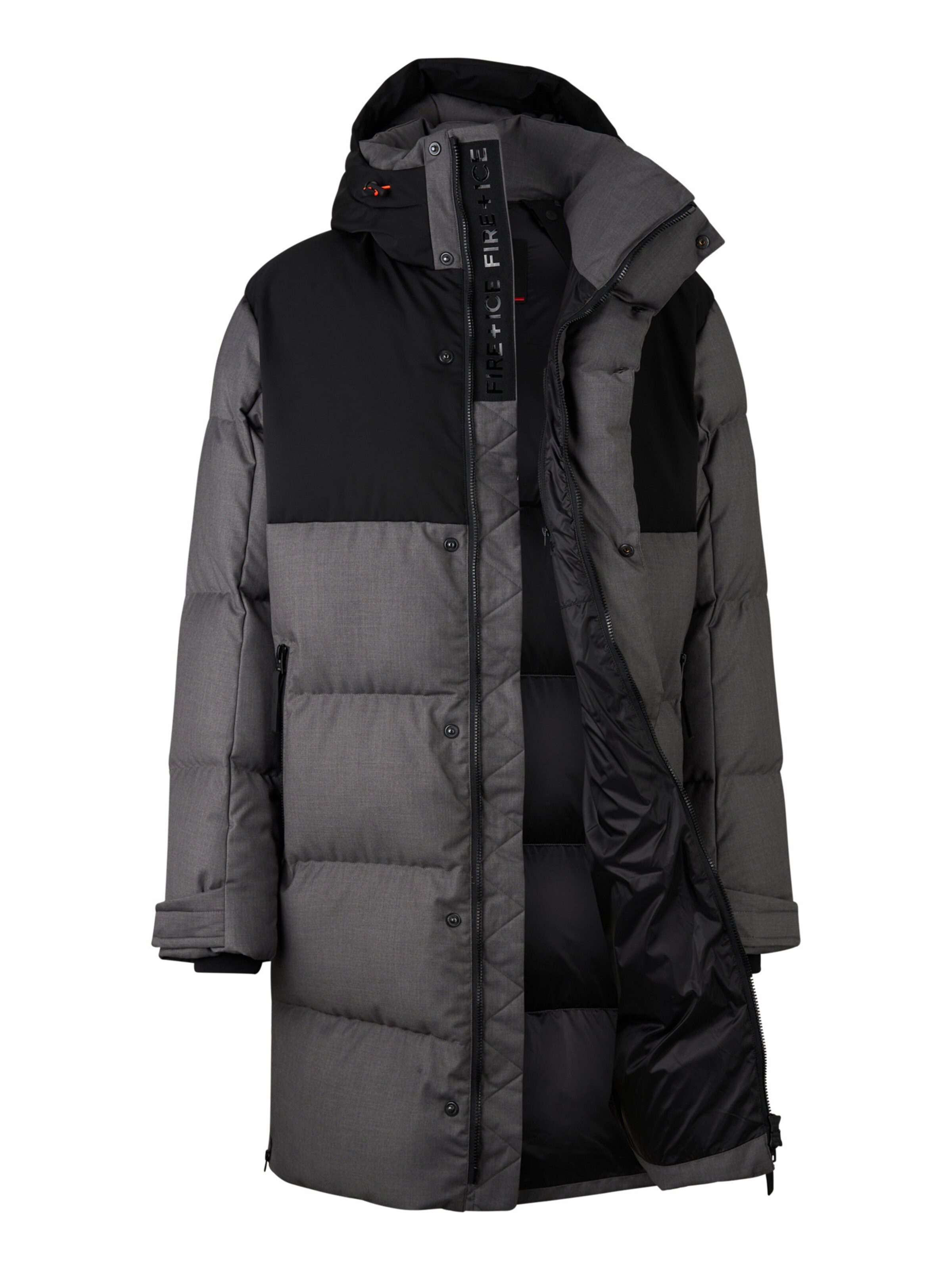 Bogner Fire + Ice Winter coat 'Walt' in Grey
