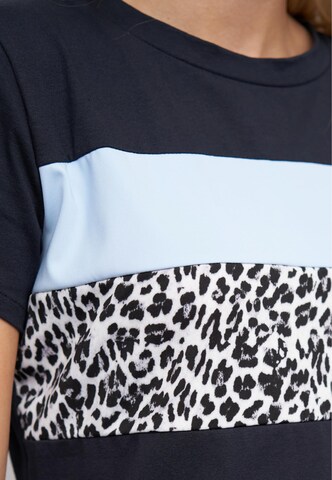 Cloud5ive Kleid in Blau