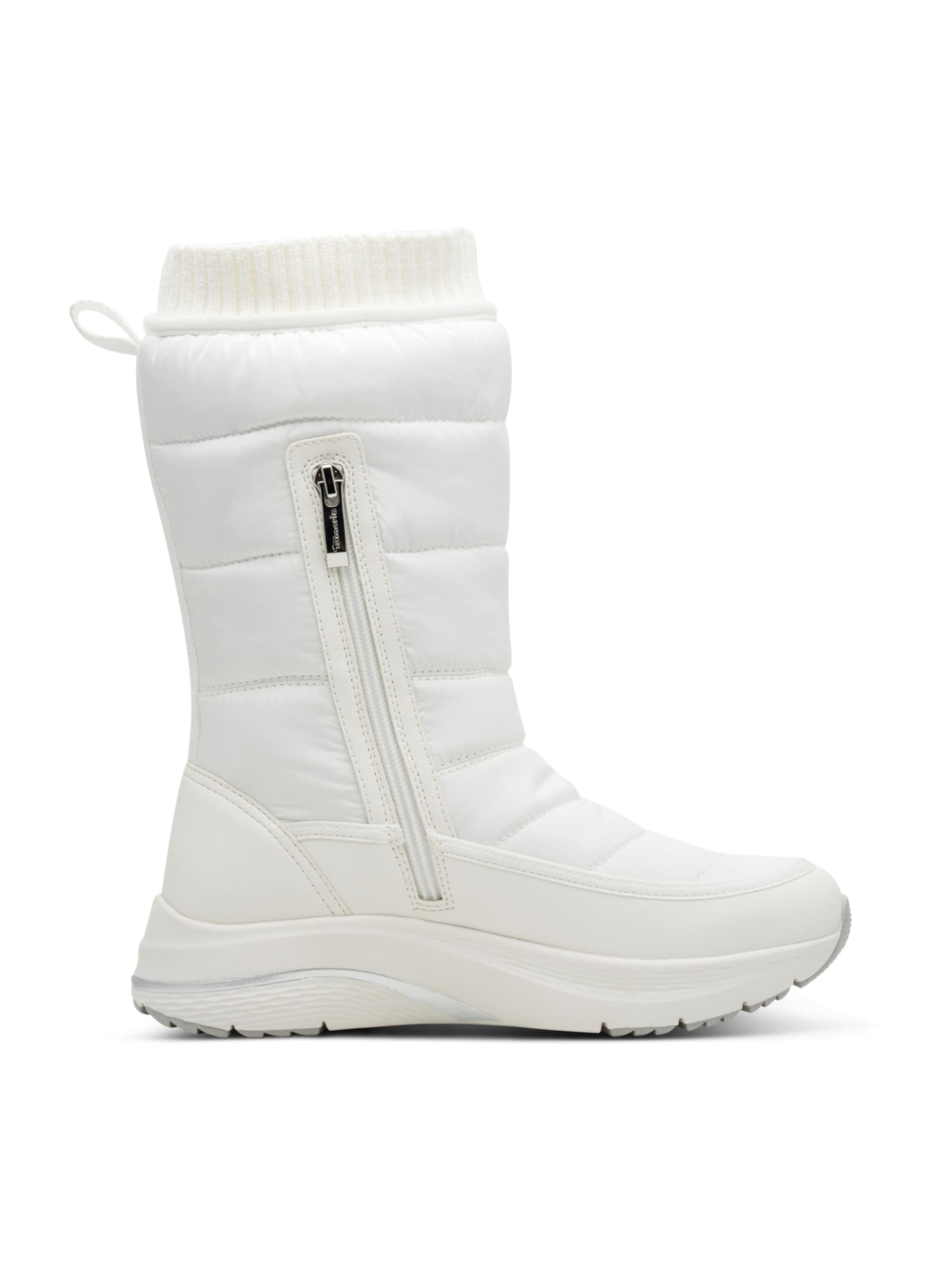 Tamaris Μπότες για χιόνι σε λευκό