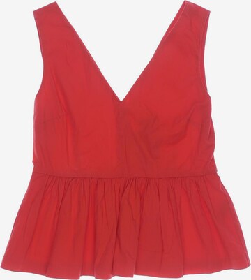 J.Crew Top XS in Rot: predná strana