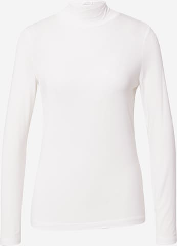 GERRY WEBER T-shirt i vit: framsida