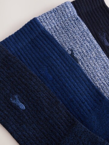 Next Socken in Blau