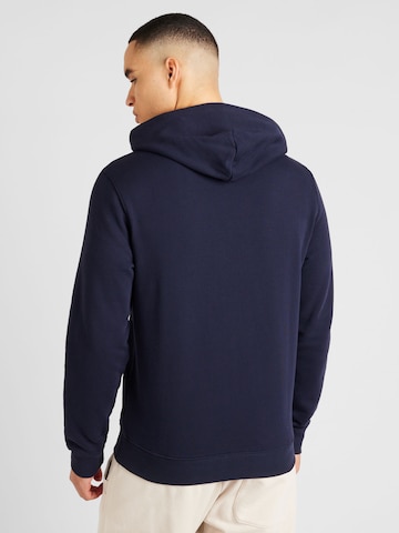 NAPAPIJRI Sweatshirt 'IAATO' in Blauw