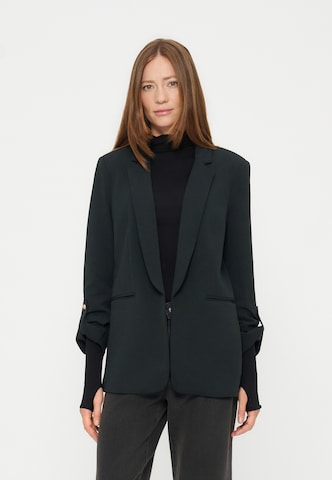 Blazer 'Classic' di Anna Field in nero: frontale