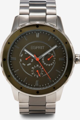 ESPRIT Analog Watch in Silver: front