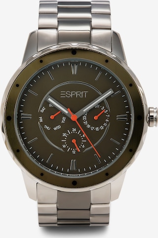 ESPRIT Analog Watch in Silver: front