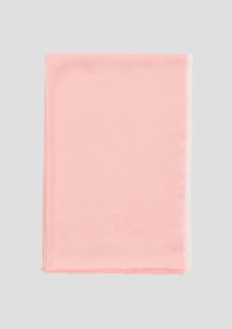 s.Oliver Schal in Pink