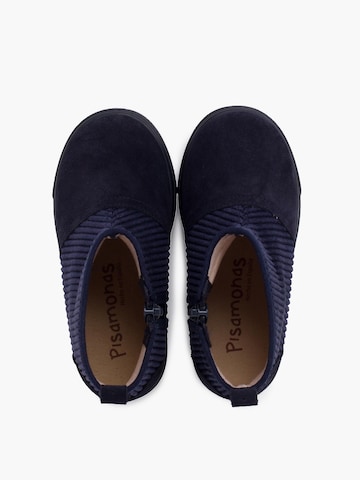 Bottes Pisamonas en bleu