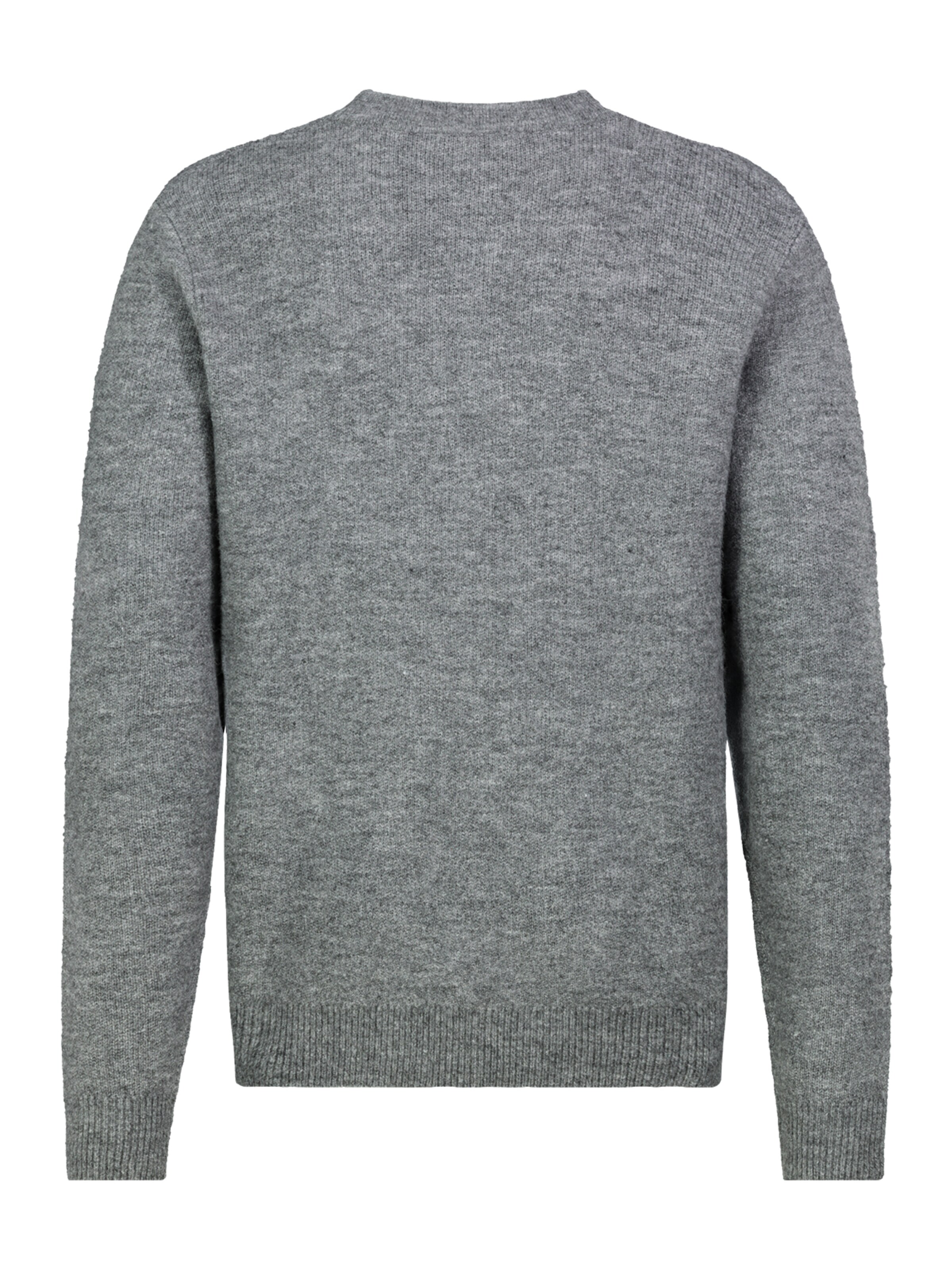 Sublevel Gebreid vest in Grijs