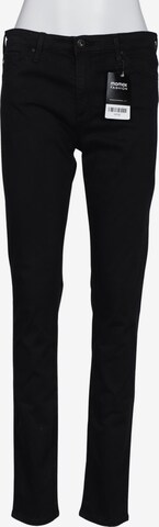 Adriano Goldschmied Jeans in 28 in Black: front