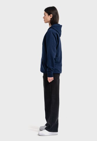 Oldskull Zip-Up Hoodie 'Basic Oldskull 25' in Blue