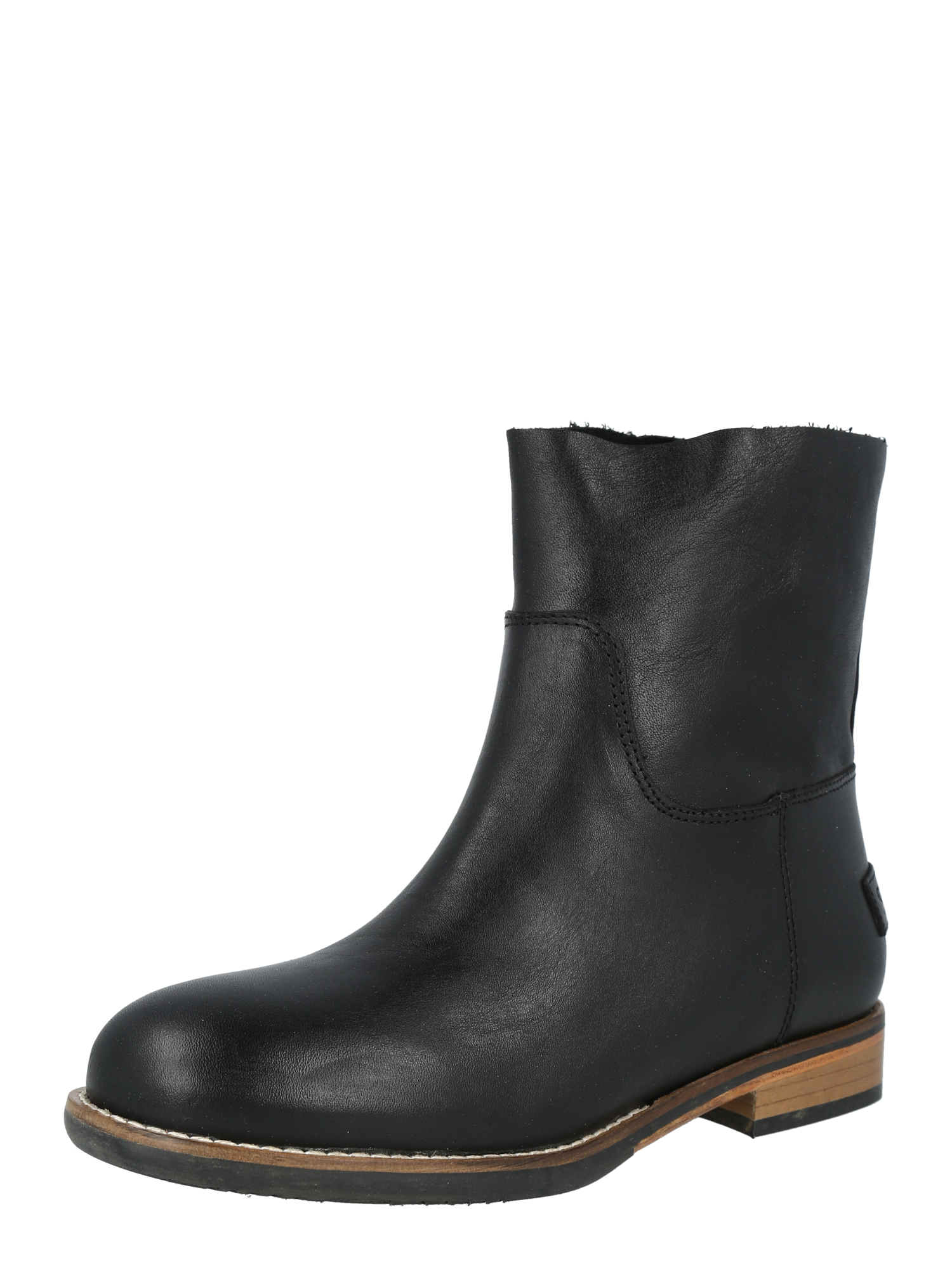 Premium Donna SHABBIES AMSTERDAM Ankle boots in Nero 