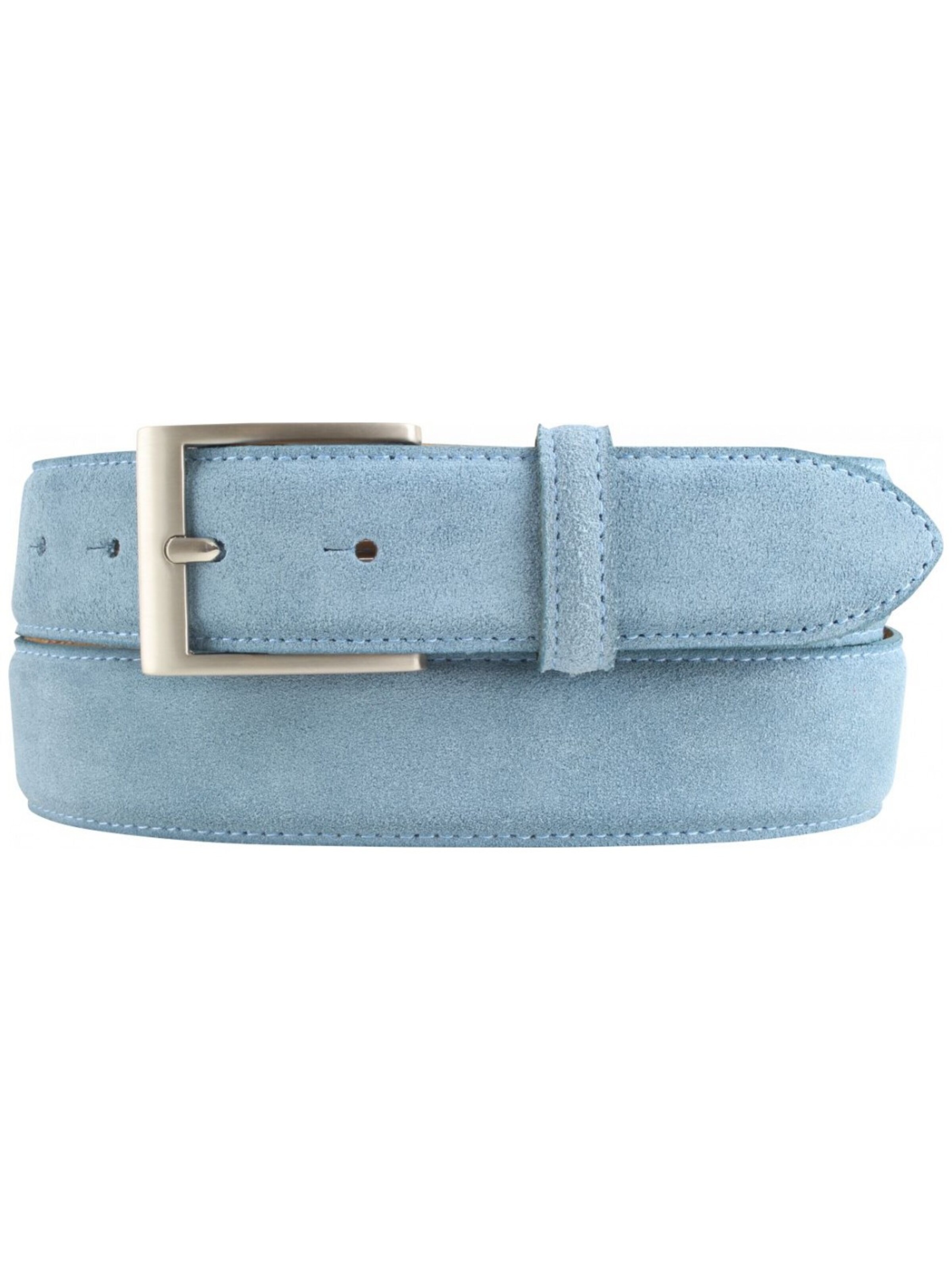 BELTINGER Belt 'Bellunoi' in Blue: front