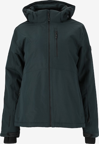 Whistler Outdoor Jacket 'Gigi' in Blue: front