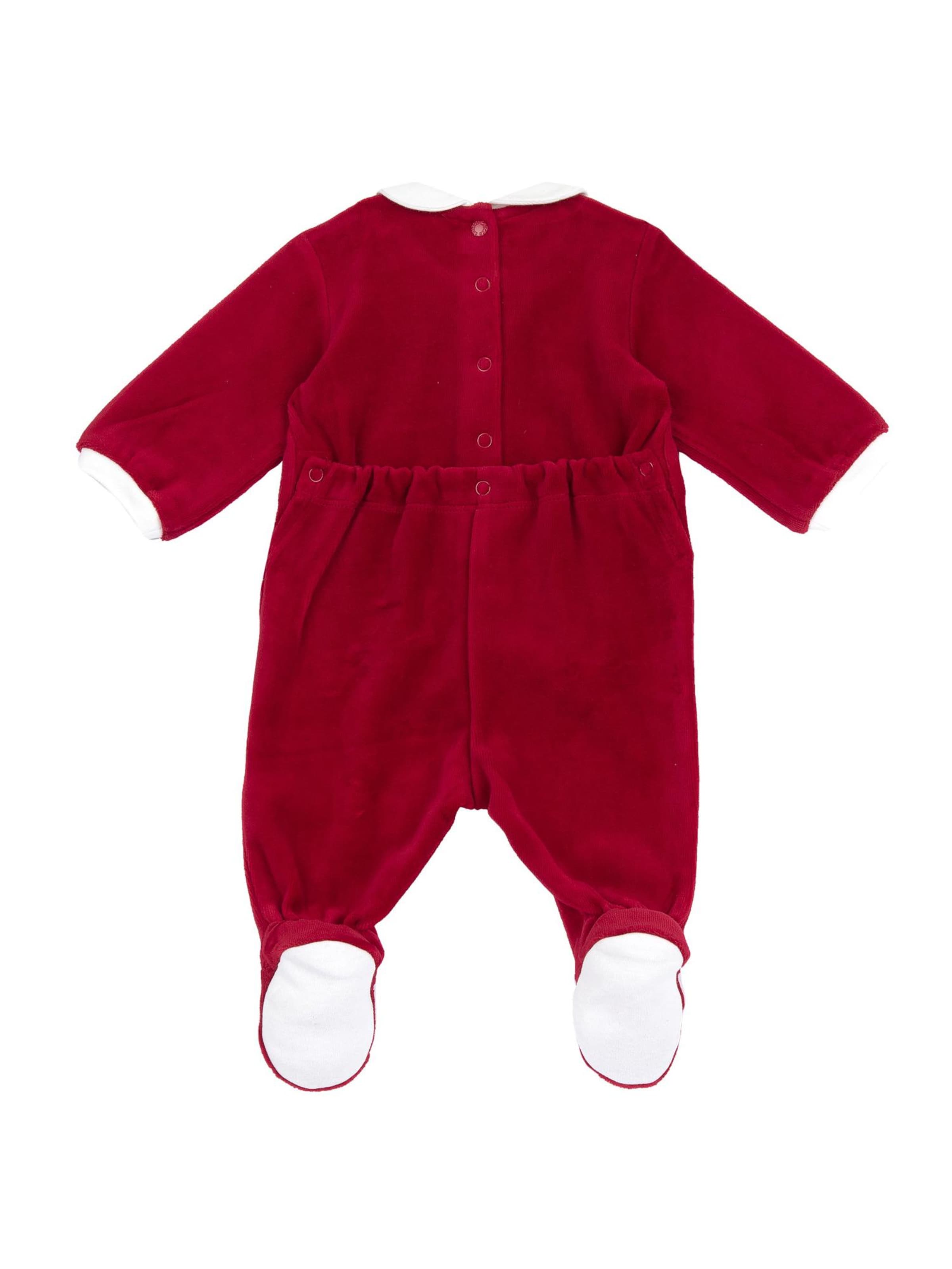 Chicco Pyžamo - Červená