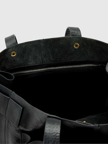 AllSaints Τσάντα χειρός 'URSA' σε μαύρο