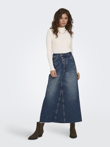 ONLY Skirt 'HOWARD' in Blue