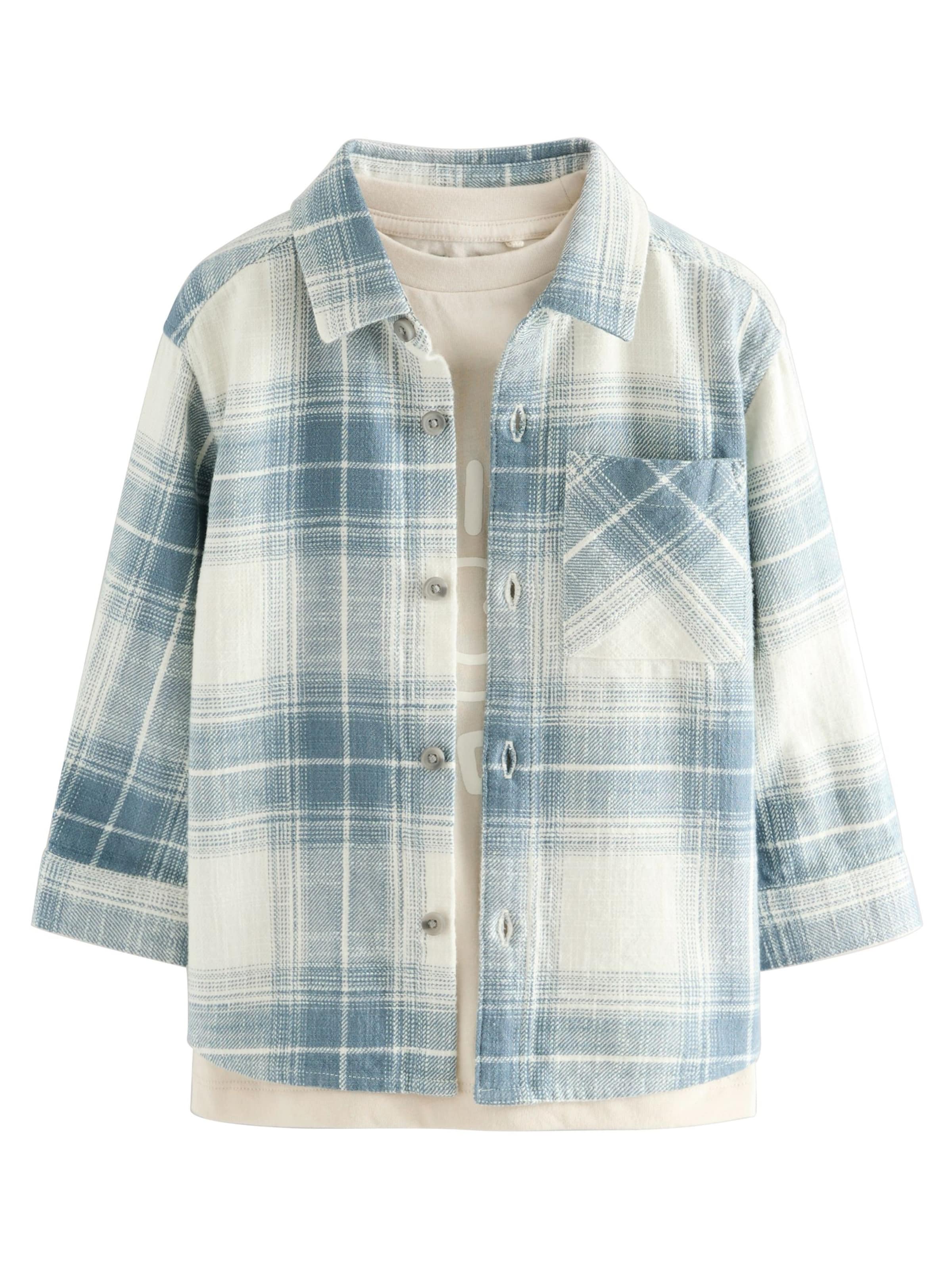 Next Zestaw w kolorze beżowy: przód