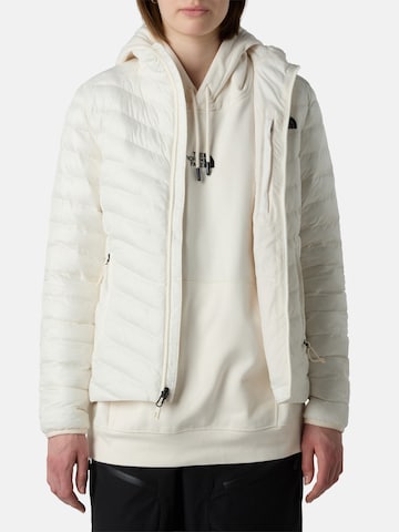 Veste outdoor 'Huila' THE NORTH FACE en blanc