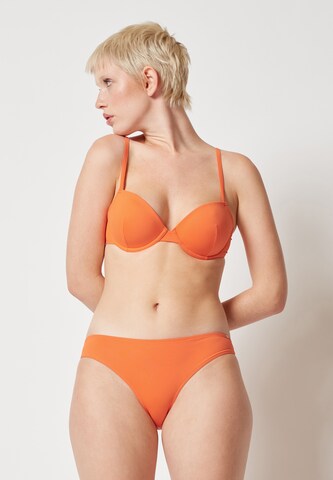 Invisible Soutien-gorge Skiny en orange