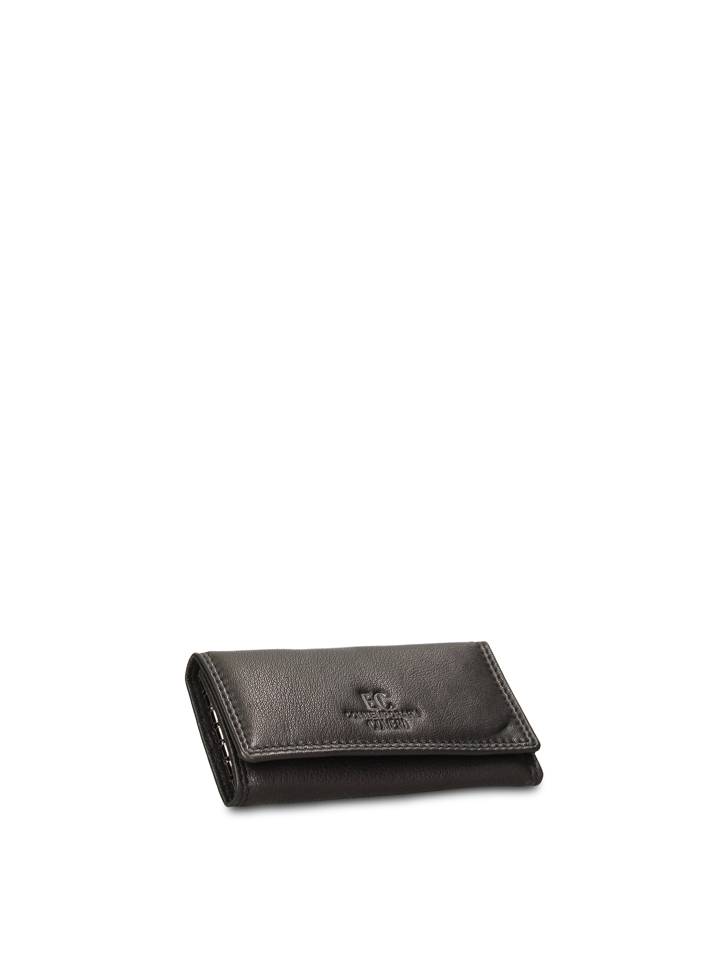 Portamonete di Coveri Collection in nero