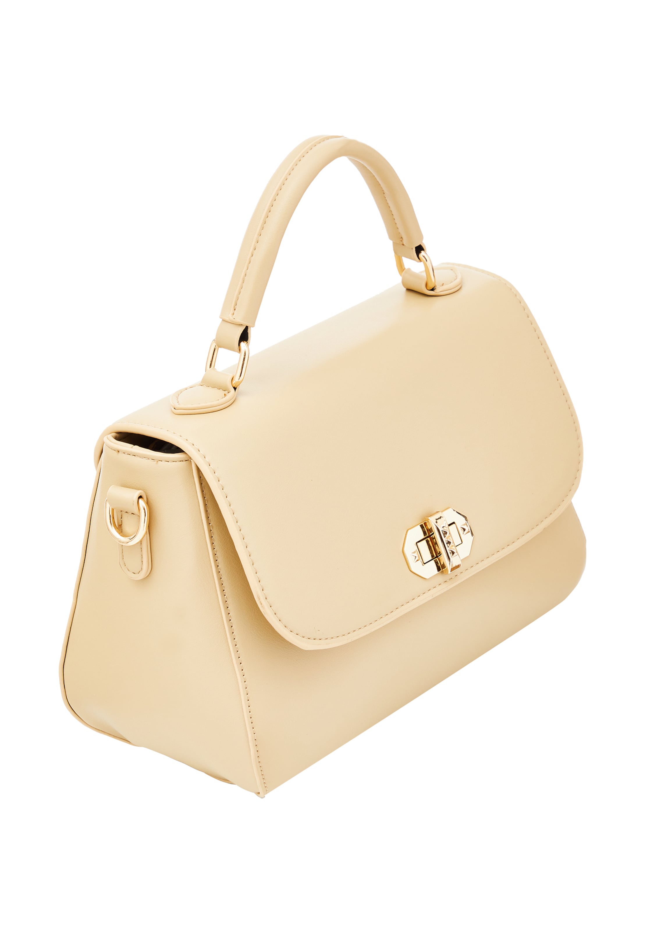 Usha Torebka w kolorze żółty