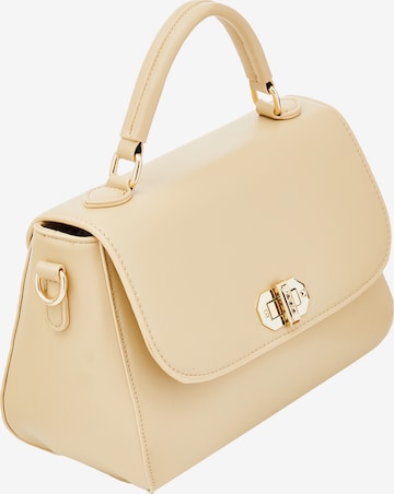 Usha Handbag in Yellow