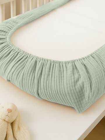 PAPATE - Accesorios para carritos de bebé 'Changing Mat Cover' en verde
