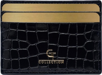 GT CollectionEtui 'CROC ELITE' - crna boja: prednji dio