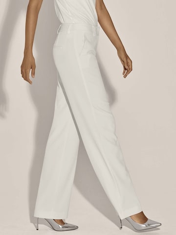 MADELEINE Loosefit Broek in Wit