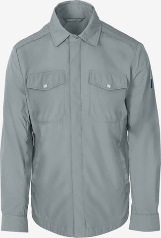 Lufian Between-season jacket in Grey: front
