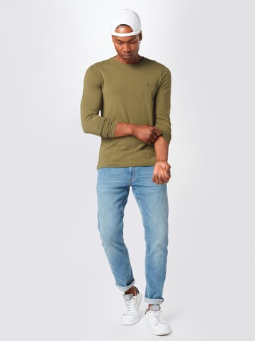 TOMMY HILFIGER Regular fit Shirt in Green