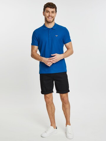 Threadbare Shirt 'Regna' in Blue
