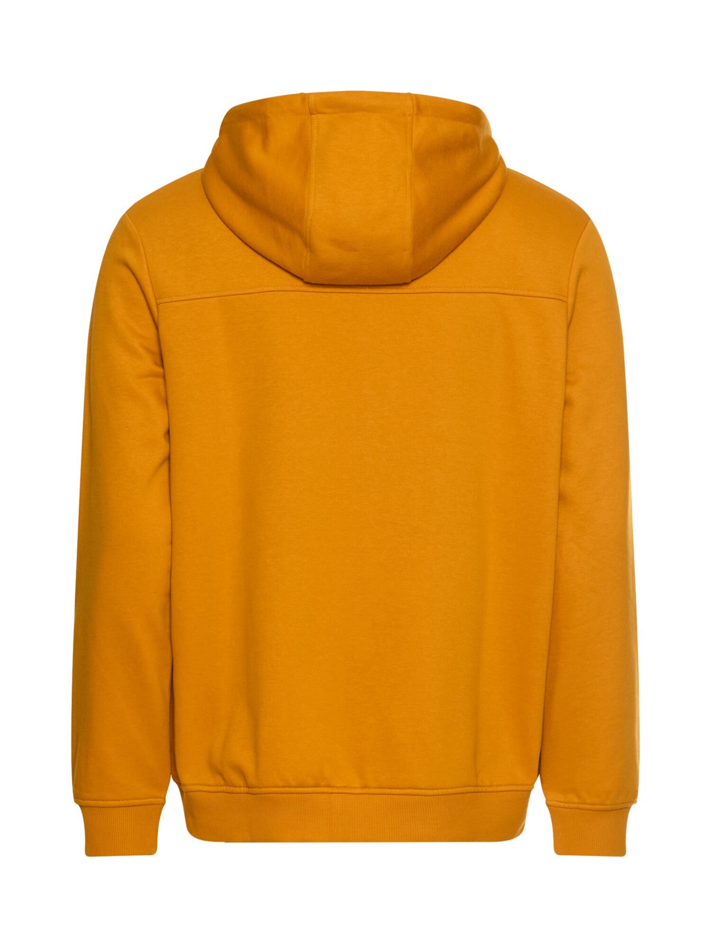 CAMEL ACTIVE - Casaco em moletão em amarelo