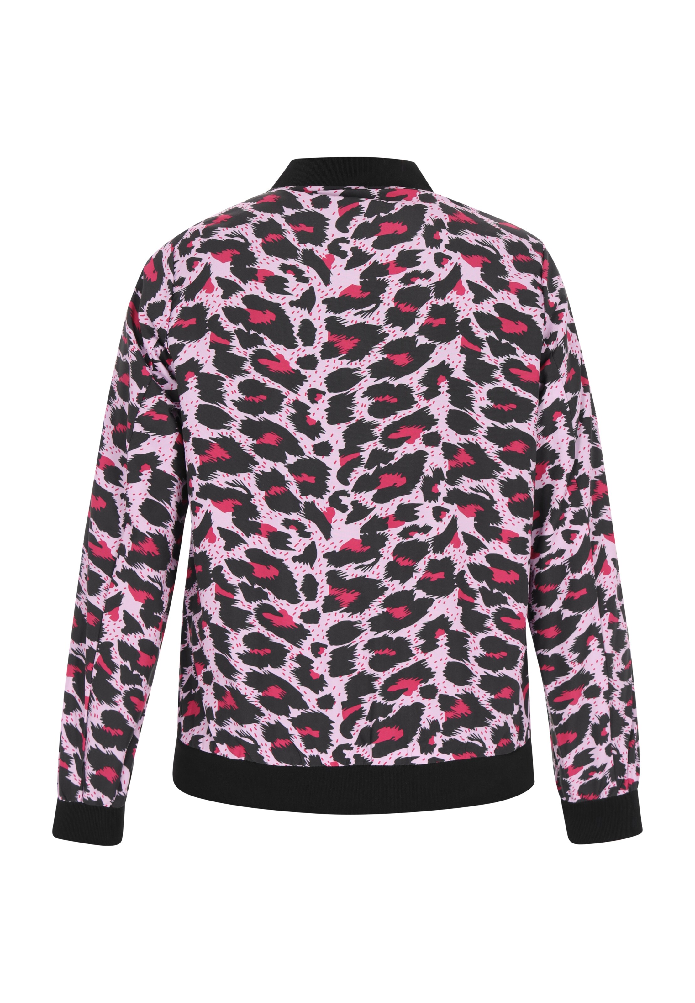 myMo ATHLSR Välikausitakki värissä vaaleanpunainen