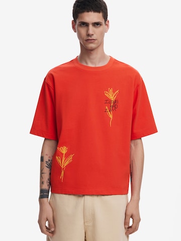 Desigual Bluser & t-shirts i rød