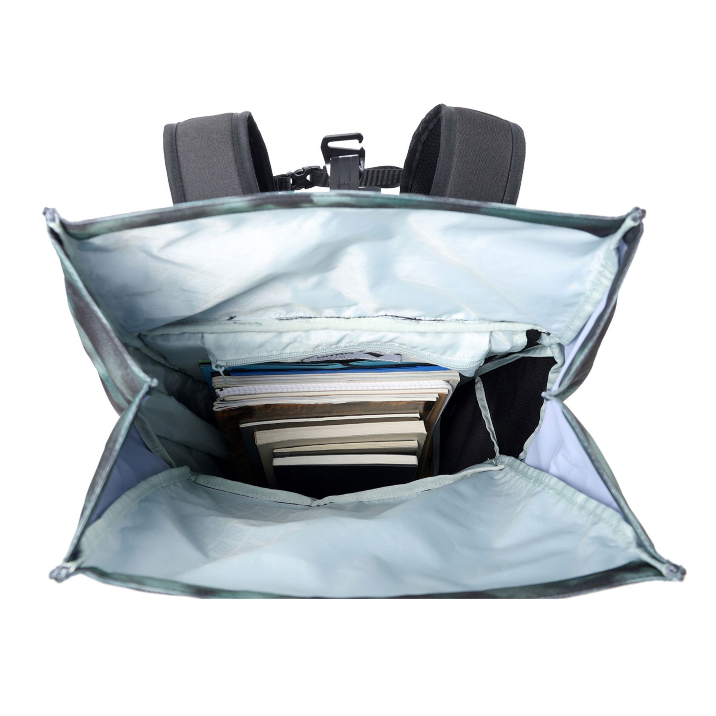 NitroBags Backpack 'Cosmo' in Grey