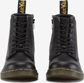 Dr. Martens Støvler 'Softy' i sort