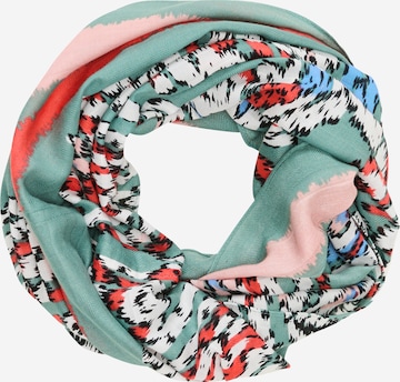 s.Oliver Scarf in Green: front