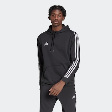 ADIDAS PERFORMANCE Sportsweatshirt 'Tiro 23 League' in Schwarz: predná strana