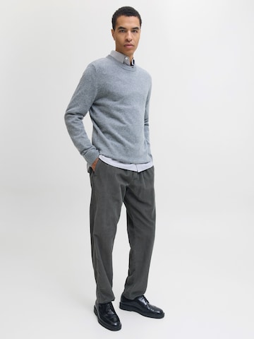 JACK & JONES Loosefit Broek 'JPSTKANE' in Grijs