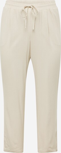 Vero Moda Curve Pantalon 'JESMILO' en beige clair, Vue avec produit