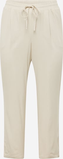 Vero Moda Curve Trousers 'JESMILO' in Light beige, Item view