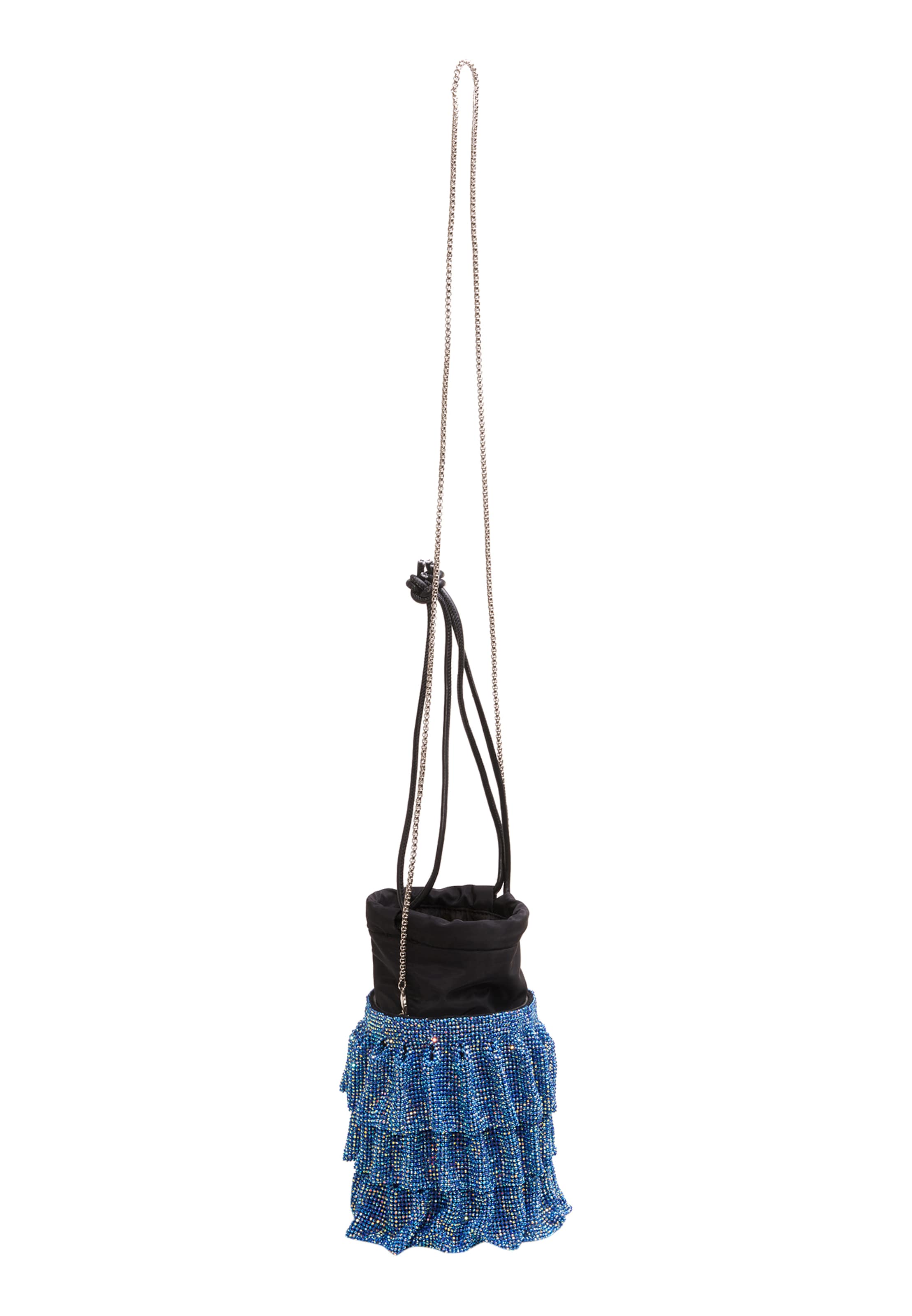 NAEMI Crossbody bag in Blue: front