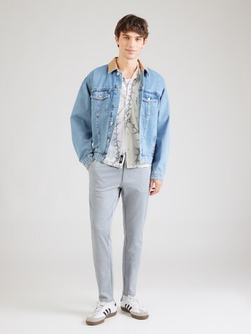 Only & Sons Slimfit Bukser 'ONSMark' i blå