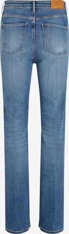 Tommy Hilfiger Curve Boot cut Jeans in Blue