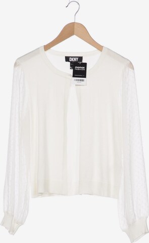 DKNY Sweater & Cardigan in M in White: front