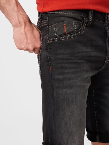 CAMP DAVID Regular Jeans in Grey