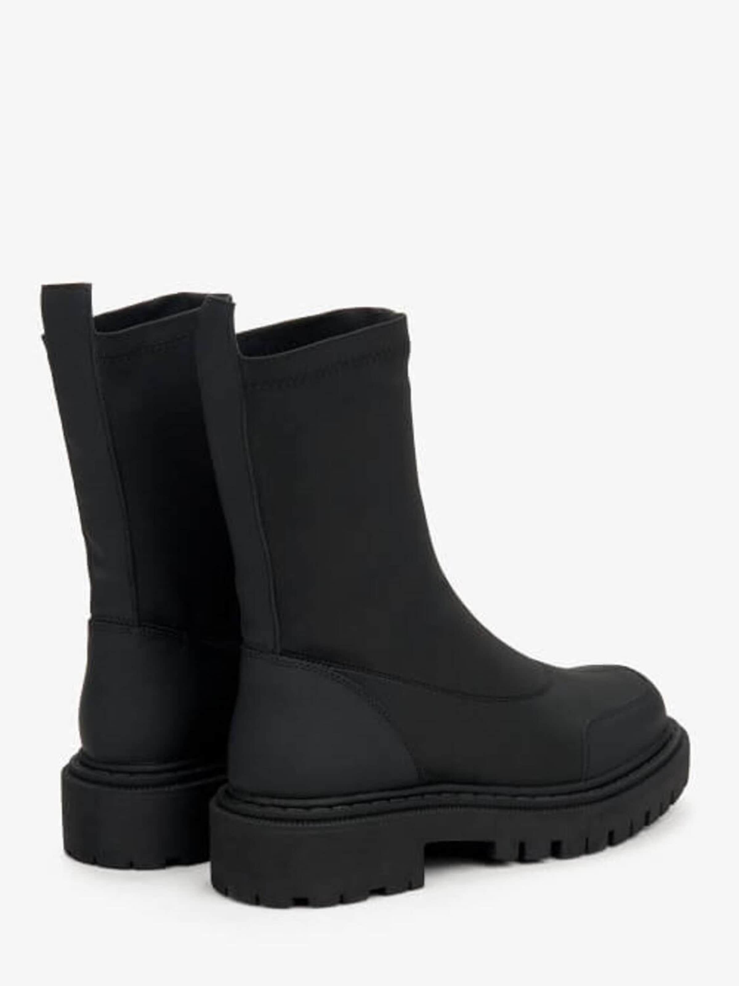 Estro Ankle boots '09-2392' in Black